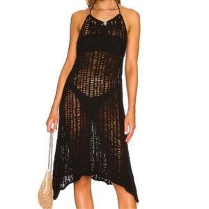 Revolve x House of Harlow Swim cover up